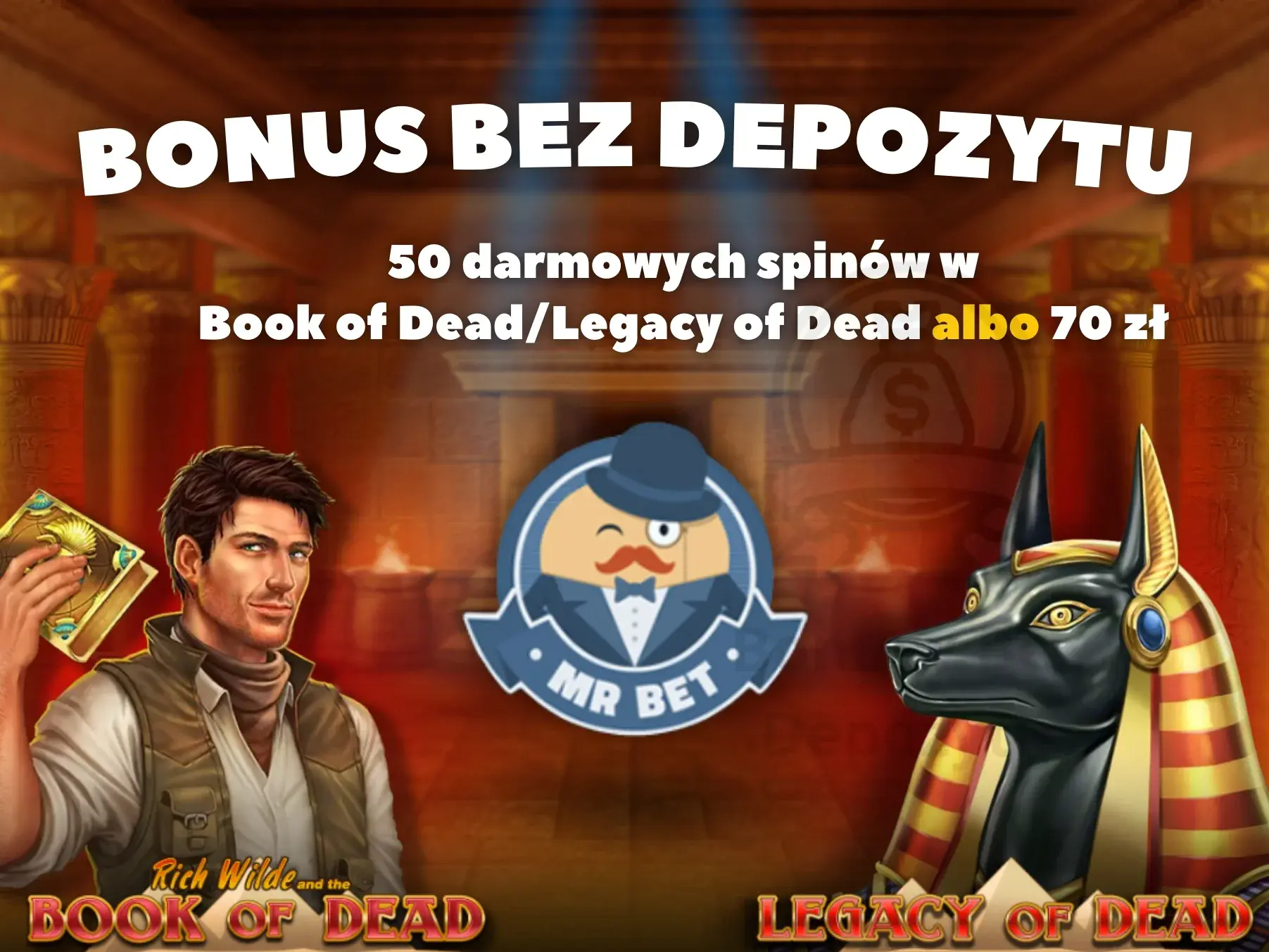 Recenzja: Darmowy zakład w MrBet Casino dla graczy z Polski