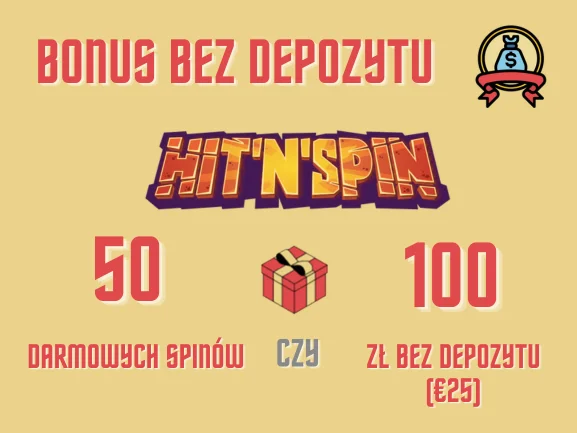 Sekret sukcesu hit'n'spin casino opinie