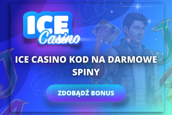 Ice Casino Kod Na Darmowe Spiny